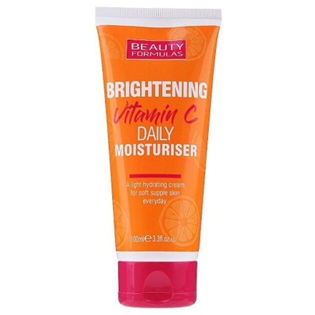 beauty formulas vit c moisturizer