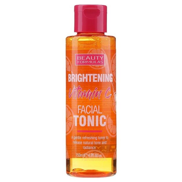 beauty formulas vit c tonic