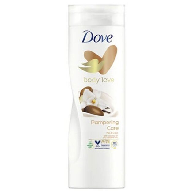 dove pampering lotion 2