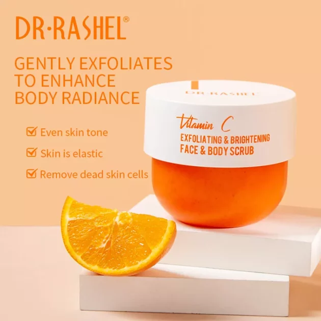 dr rashel scrub