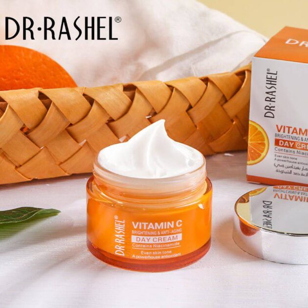 dr rashel vitamin c cream