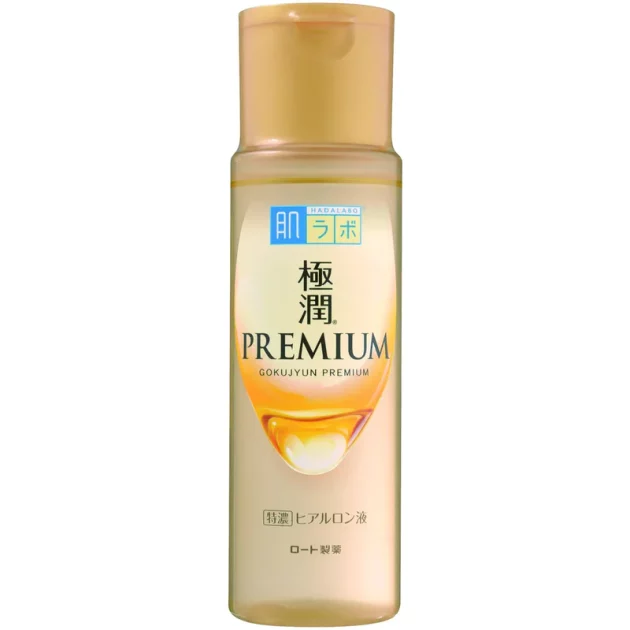 hada labo gokujyun premium