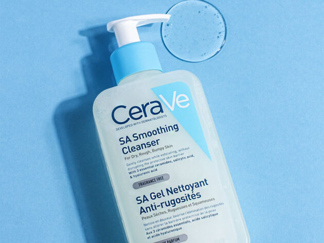 sa smoothing cleanser