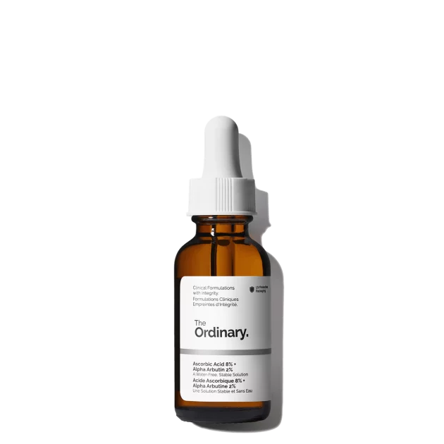 the ordinary ascorbic acid