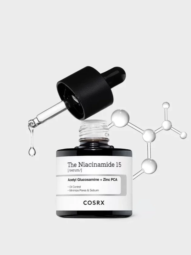 cosrx niacinamide