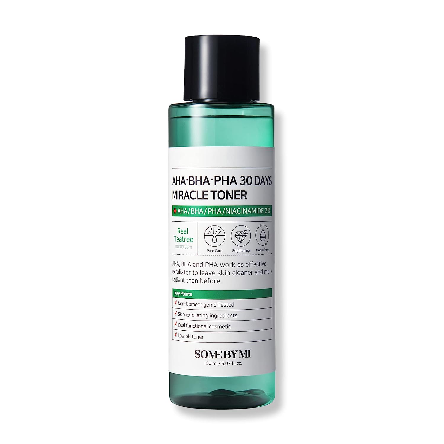 SOME BY MI AHA BHA PHA 30 Days Miracle Toner 150ml Glow County