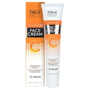 Face Facts Vitamin C face cream