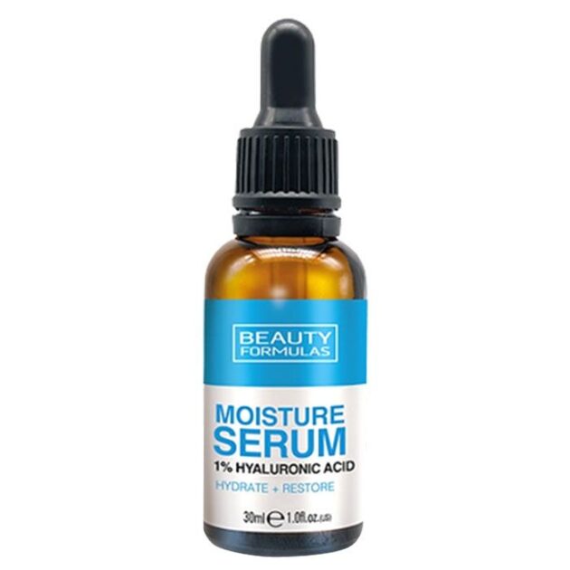 beauty formulas moisture serum