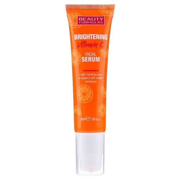 beauty formulas vit c serum