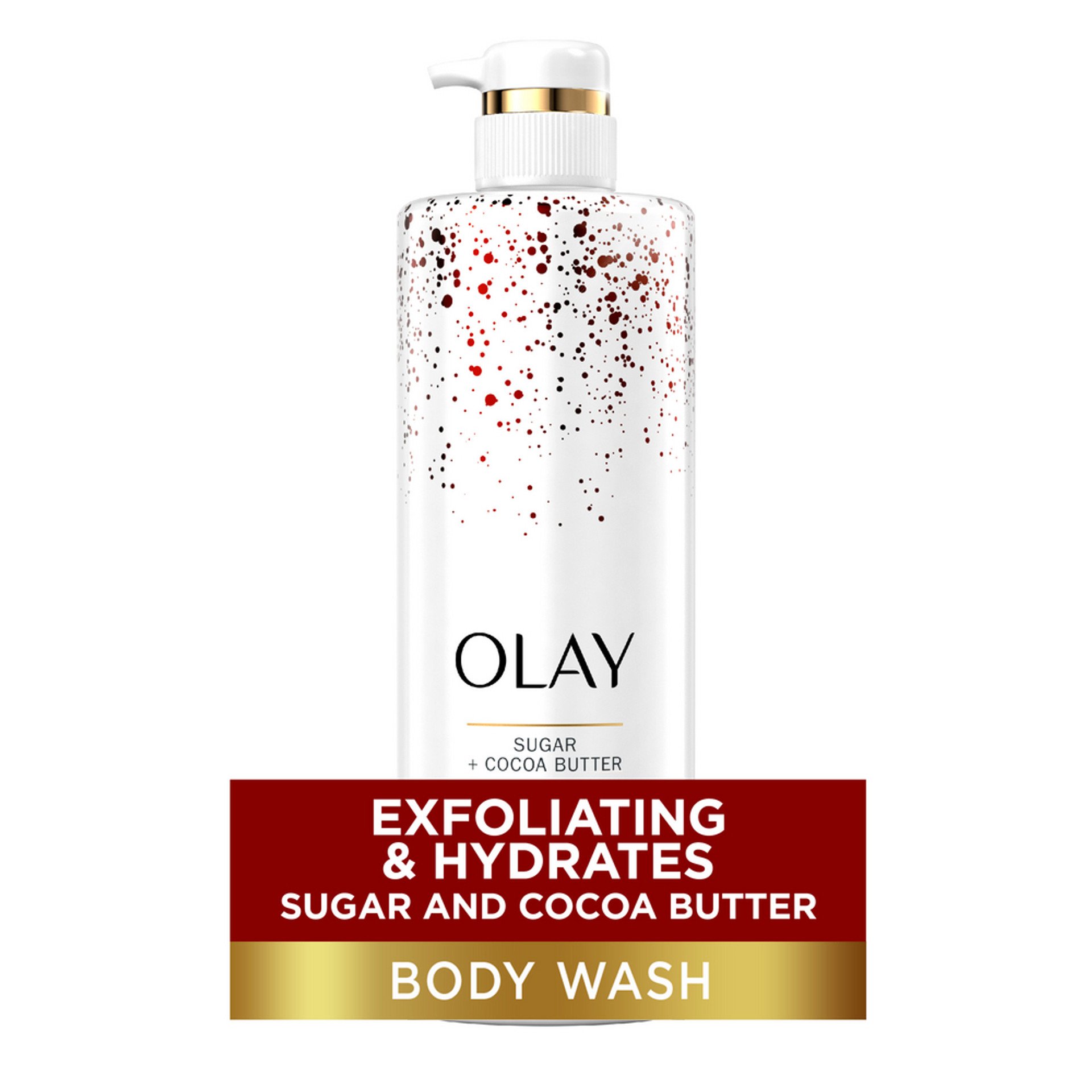 Olay Exfoliating Body Wash