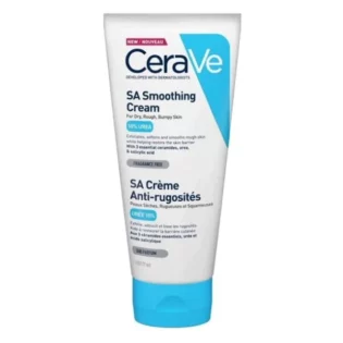Cerave SA Smoothing Cream for dry skin