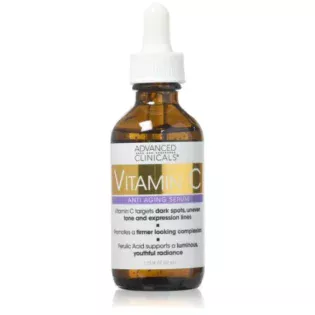 Advanced Clinicals Vitamin C Serum