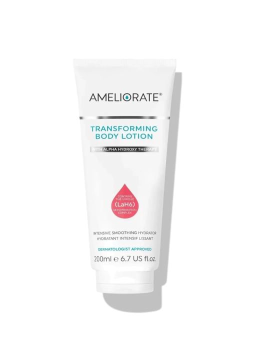 Ameliorate Transforming Body Lotion (Rose Fragrance) - 200ml - Glow County