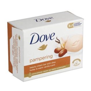 Dove Pampering Shea Butter Beauty Bar