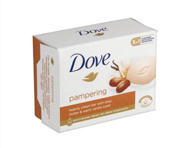 Dove Pampering Shea Butter Beauty Bar