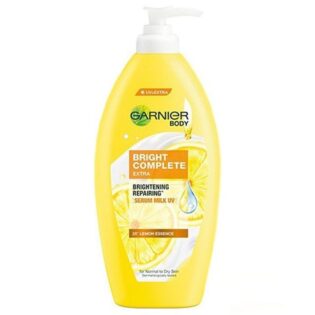 Garnier Bright Complete Extra Body Lotion - 400ml
