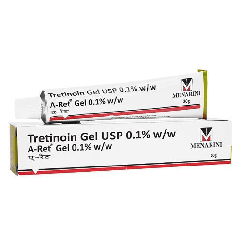 A-Ret Tretinoin Gel Usp 0.1%