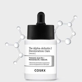 COSRX -The Alpha Arbutin 2% Discoloration Care 1.69 oz 50ml